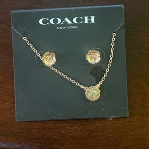 Coach reserved for seller M Dalton necklace only